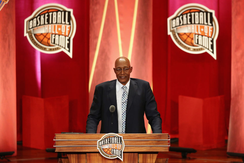 2017 Basketball Hall of Fame Enshrinement Ceremony