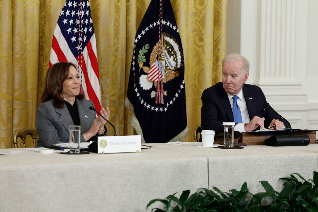 President Biden Welcomes Governors From Across The Nation To The White House