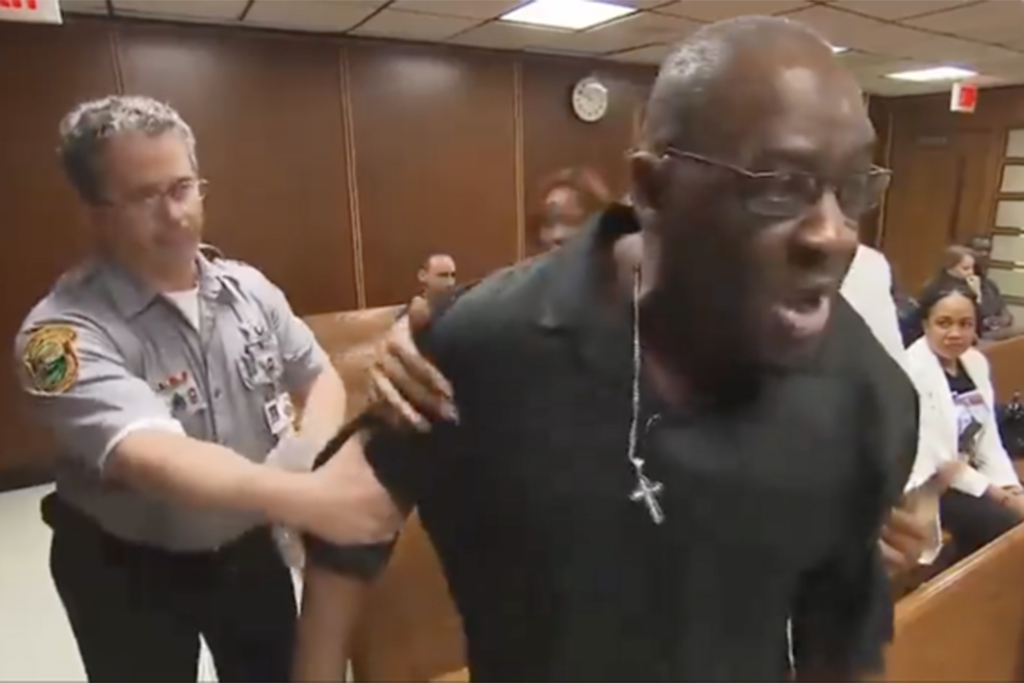 Kijuan Byrd father video
