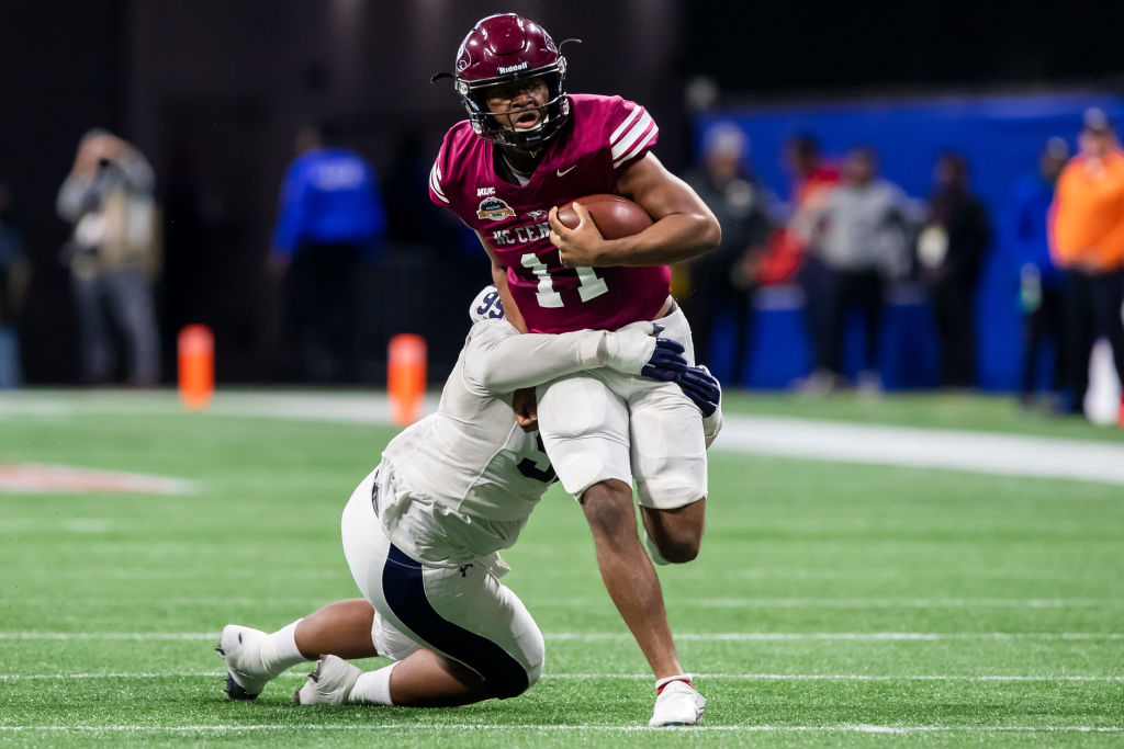 COLLEGE FOOTBALL: DEC 17 Cricket Celebration Bowl