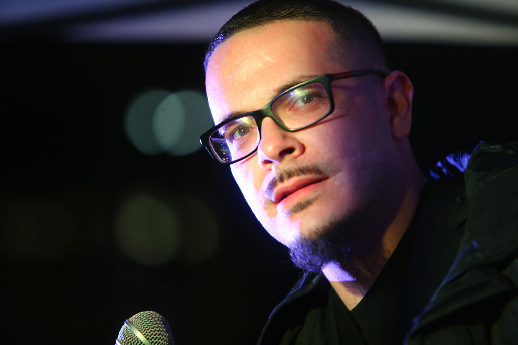 Shaun King Says Instagram Banned His Account Because He Was ‘Fighting For Palestine’