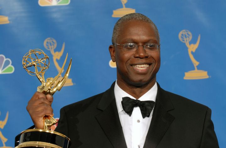 Andre Braugher, actor