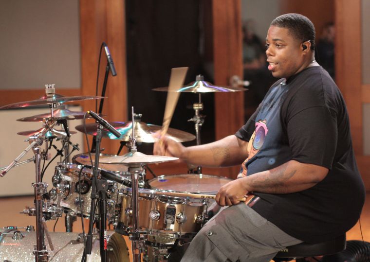 Aaron Spears, drummer