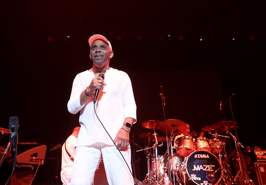 Maze Featuring Frankie Beverly & The Isley Brothers In Concert - Cedar Park, TX