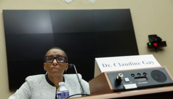 Dr. Claudine Gay Harvard