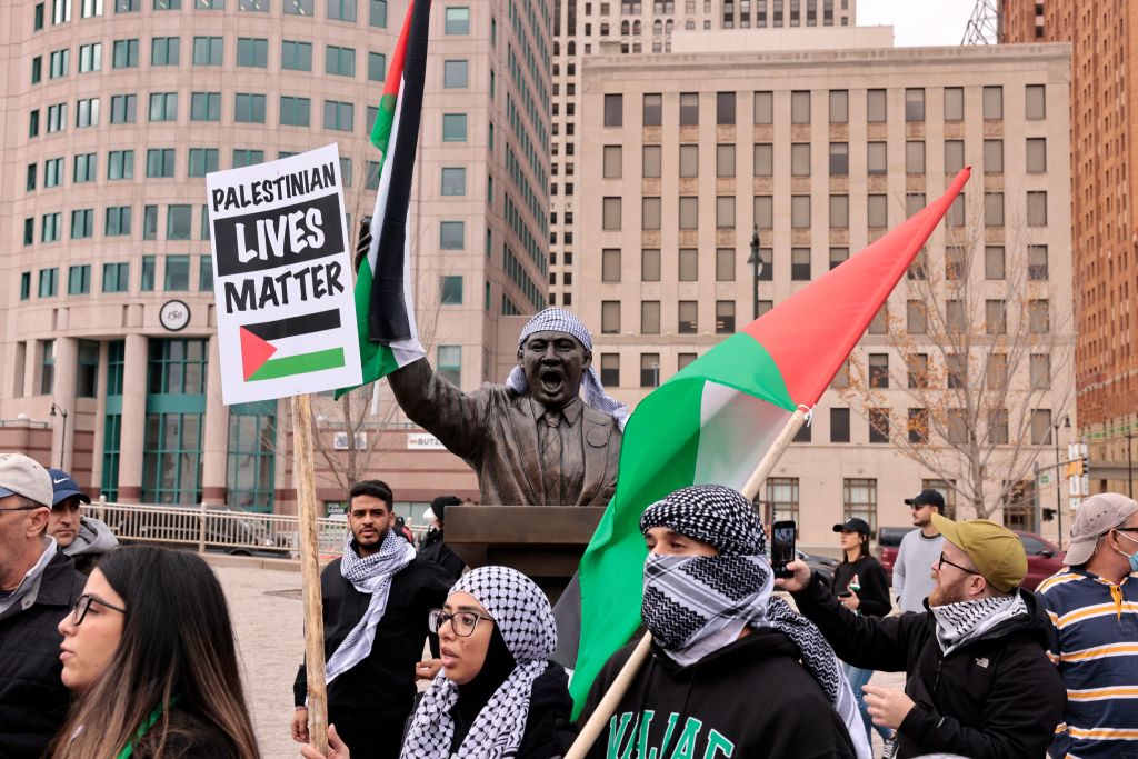 US-ISRAEL-PALESTINIANS-GAZA-CONFLICT-DEMO