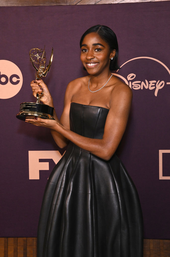 Emmys 2024 Black Women Who Shined At Awards Show