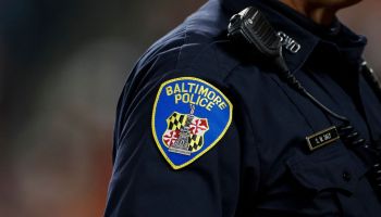 Baltimore Police consent decree Department Of Justice DOJ