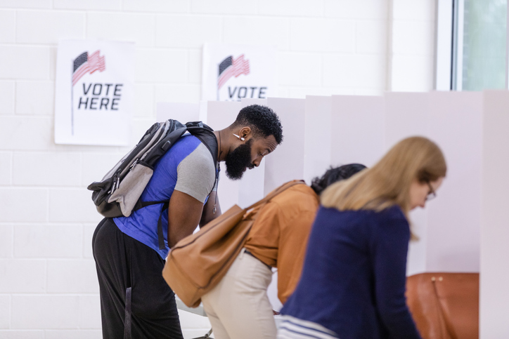 One Vote 2024: Urban One Launches Initiative To Empower Black Voters