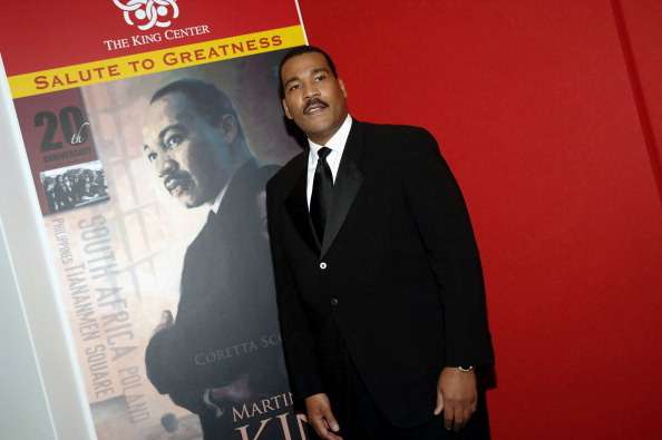 Dexter Scott King