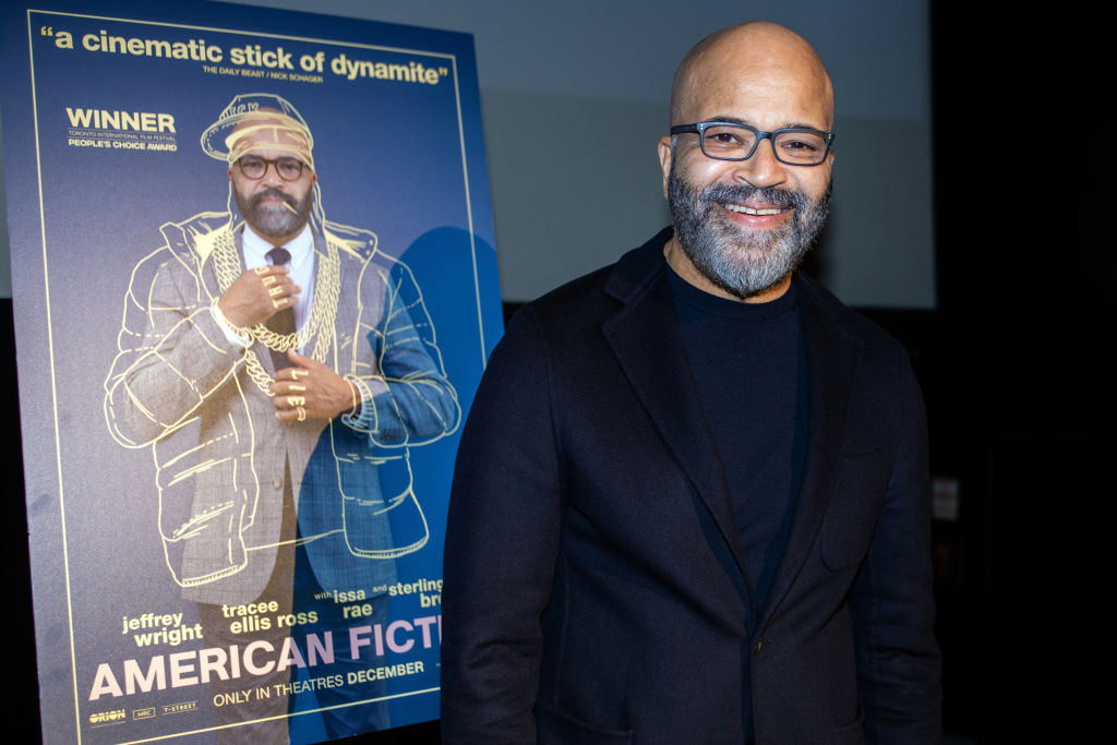 "American Fiction" Screening with Jeffrey Wright