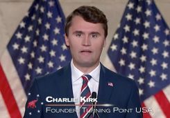 Black Pilots: Charlie Kirk Defends Racial Profiling Aviators Of Color