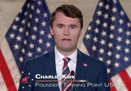 Black Pilots: Charlie Kirk Defends Racial Profiling Aviators Of Color
