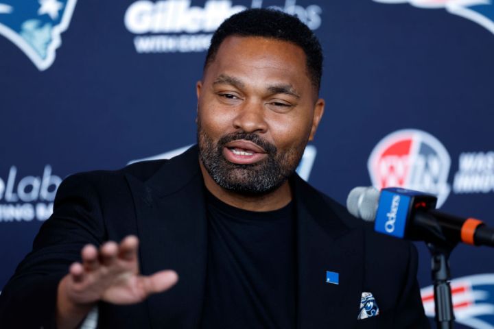 Jerod Mayo Introduced As 15th Head Coach of New England Patriots