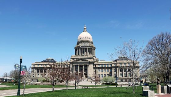 Idaho Senate Passes Domestic Terrorism Bill That Could End Up
Protecting Homegrown Extremists