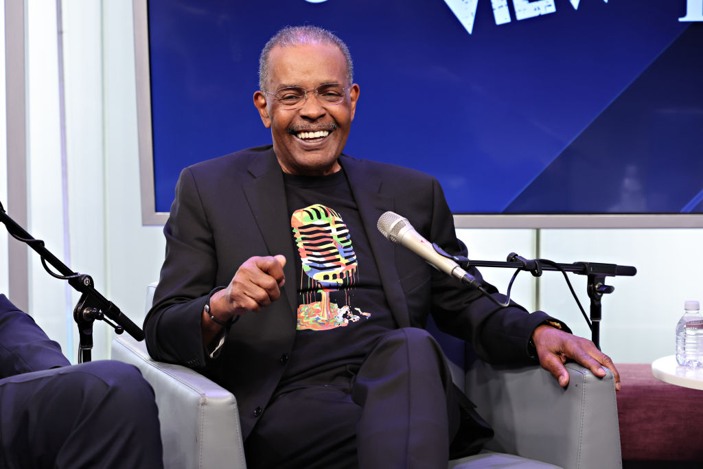 SiriusXM's Sway Calloway And Joe Madison Discuss Madison's New Book, Radio Active, on air, civil rights, the black eagle