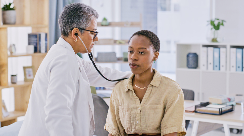 Black Women Have A Greater Risk, New Study Suggests Black Women Have A Greater Risk, New Study Suggests