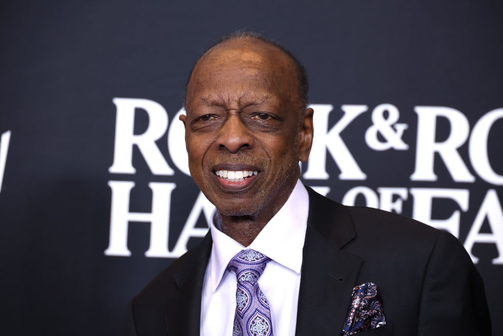 38th Annual Rock & Roll Hall Of Fame Induction Ceremony - Arrivals