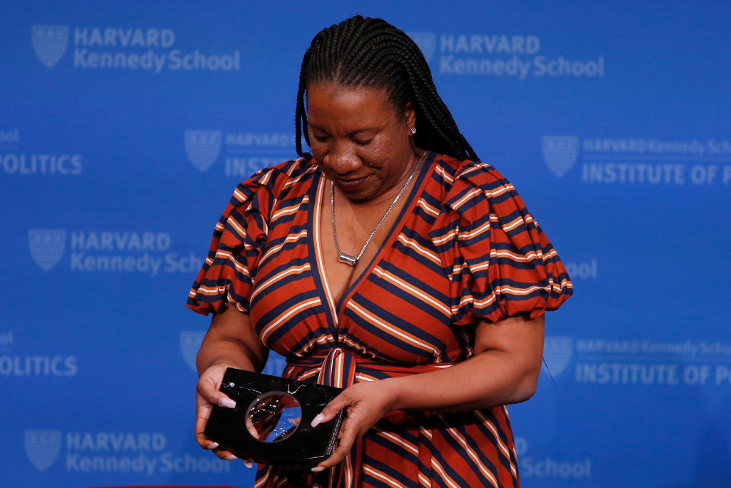 Me Too Movement Founder Honored at Harvard