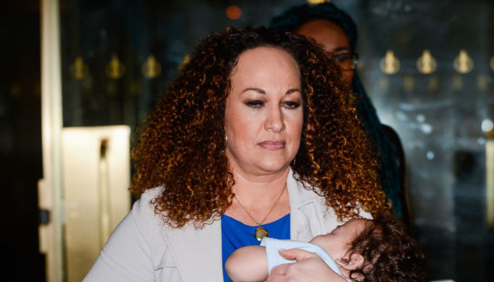 Rachel Dolezal Fired During Black History Month Over OnlyFans