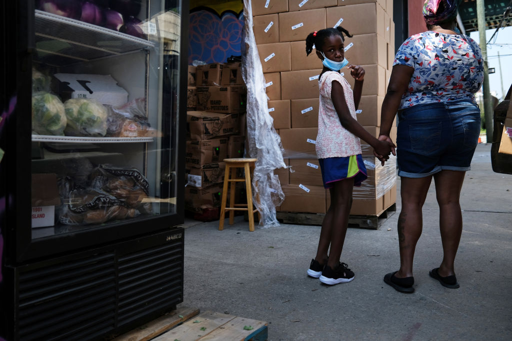 As Food Insecurity Grows in NYC, Local Grassroots Organizations Attempt To Fill Need