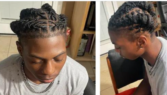Justice For Darryl George: Judge Backs School’s Decision To Suspend
Black Student Over Locs