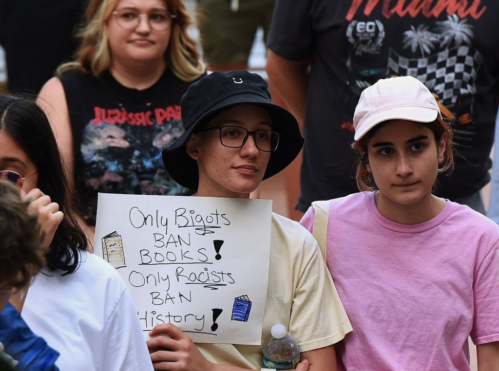 âWalkout 2 Learnâ Student Protest Held in Orlando