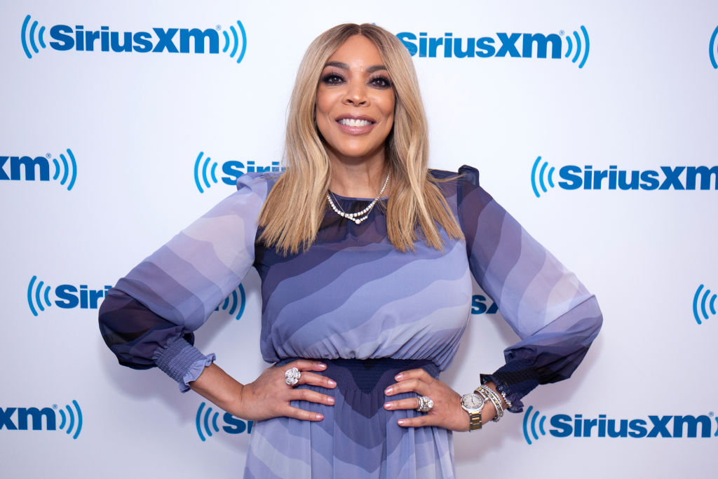 Celebrities Visit SiriusXM - September 6, 2018