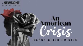 An American Crisis: Black Child Suicide