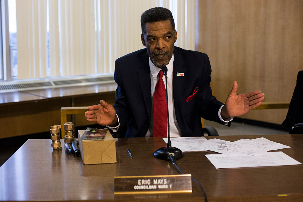 Water Emergency Declared in Flint