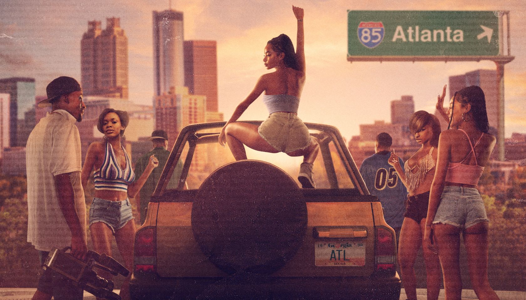 Freaknik: Greatest Party Never Told asset