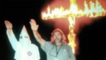 Darrell Leon McClanahan III, Missouri Republican candidate exposed as "honorary" KKK member