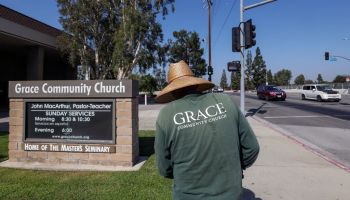 Grace Community Church in Sun Valley