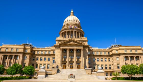 Republican-Led Idaho Bill To Redefine Domestic Terrorism Fails To
Advance To The House Floor