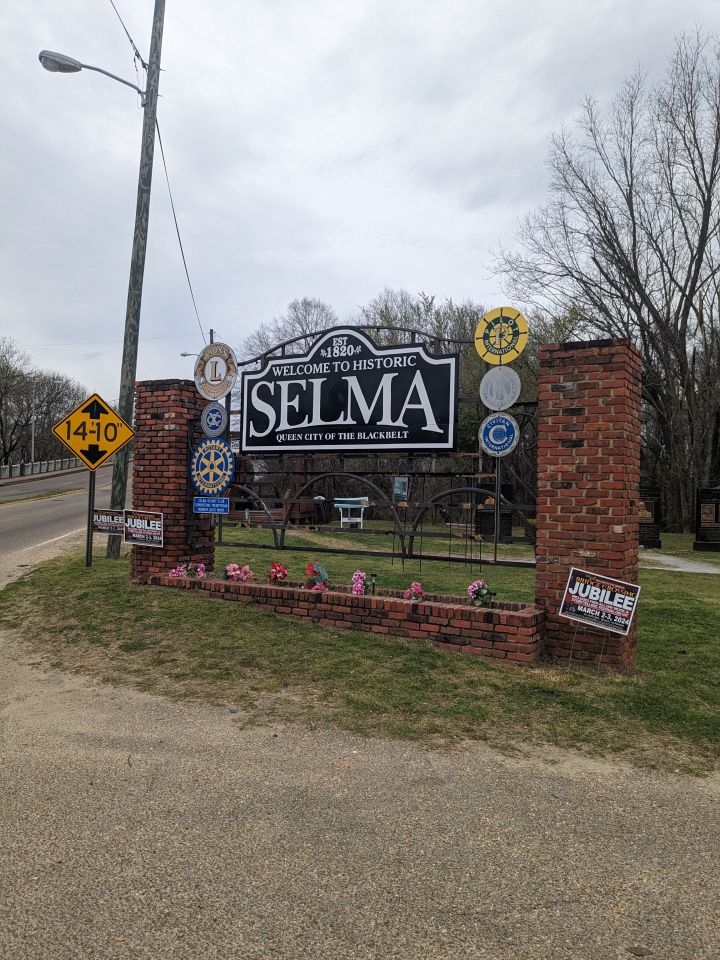 Selma at 59