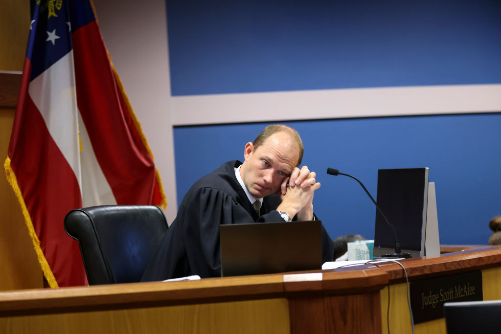 Fulton County Court Holds Fani Willis Misconduct Hearing