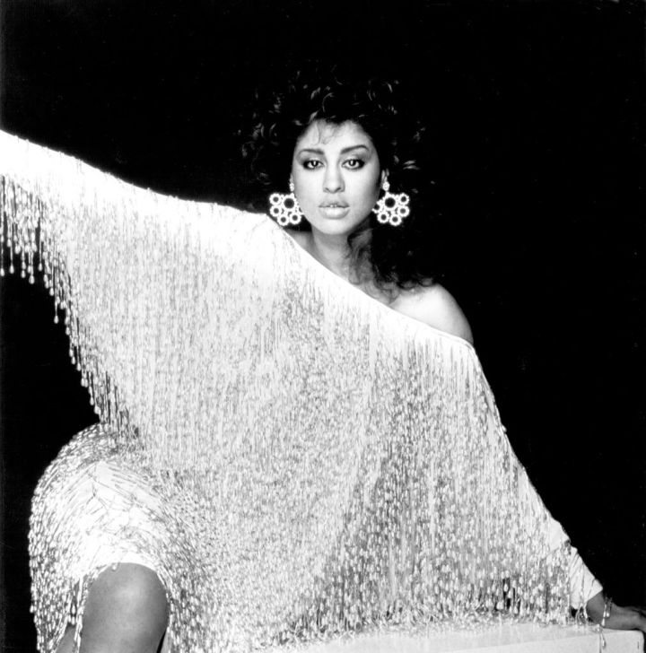 Phyllis Hyman