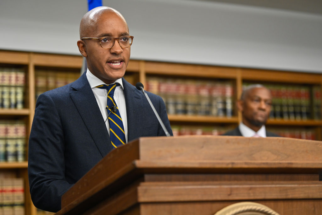 Senator Robert Menendez (D-NJ) Indicted On Corruption Charges In New York