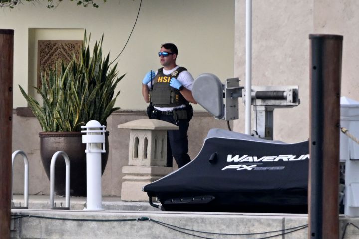 March 25, 2024: Federal agents raid Combs' Los Angeles and Miami residences