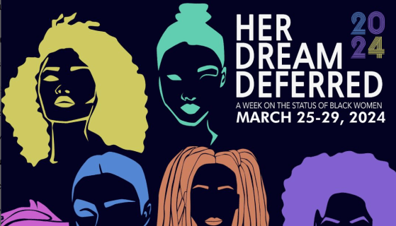 Her Dream Deferred: African American Policy Forum To Shed Light On
Issues Impacting Black Women