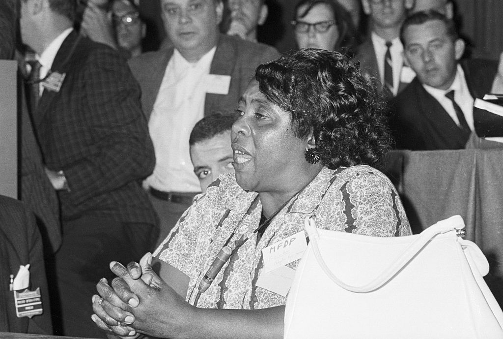 Women’s History Month: Fannie Lou Hamer And How The Civil Rights Icon Challenged The Status Quo