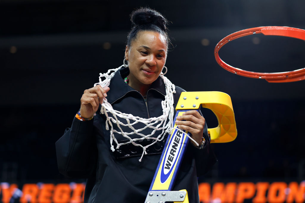 Dawn Staley, South Carolina, Gamecocks, WNBA, coach, basketball