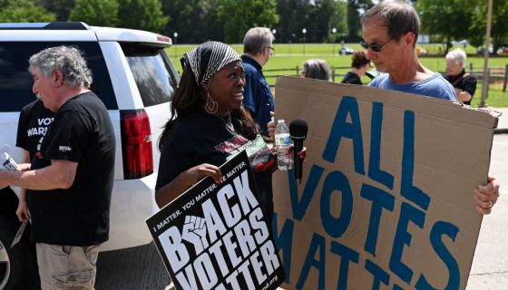 Attack On HBCUs: Black Voters Matter Co-Founder Calls Out
‘Bait-And-Switch’ At Tennessee State University