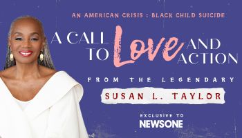 An American Crisis: Black Child Suicide - A Call To Love and Action - Susan L. Taylor