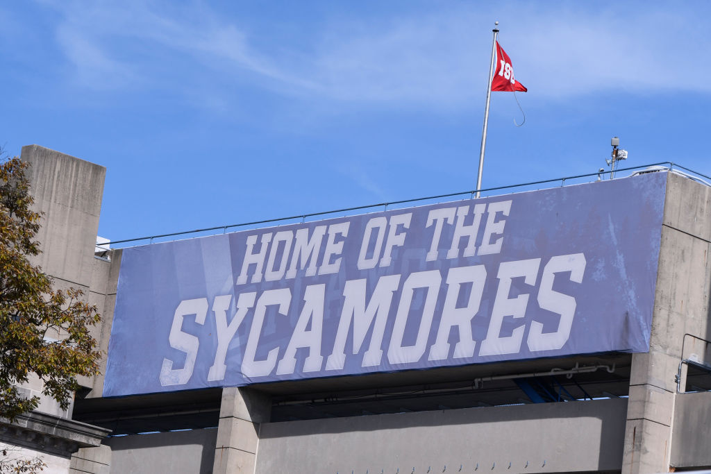 COLLEGE FOOTBALL: OCT 22 Illinois State at Indiana State