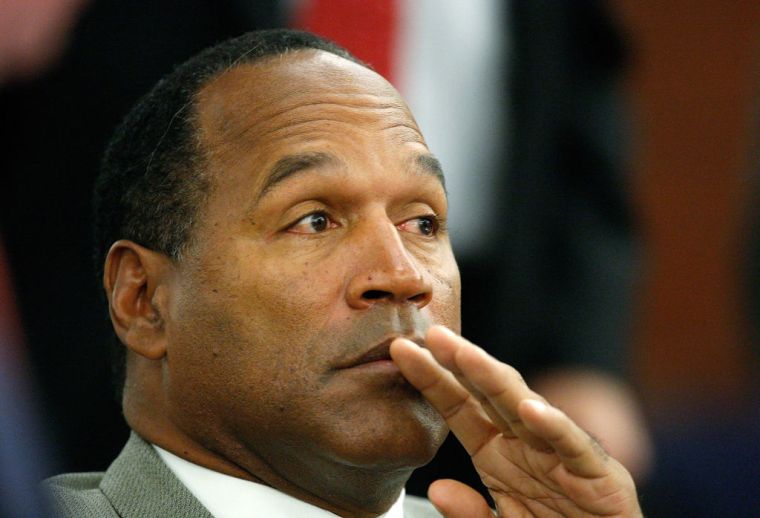 US-ENTERTAINMENT-CRIME-SIMPSON