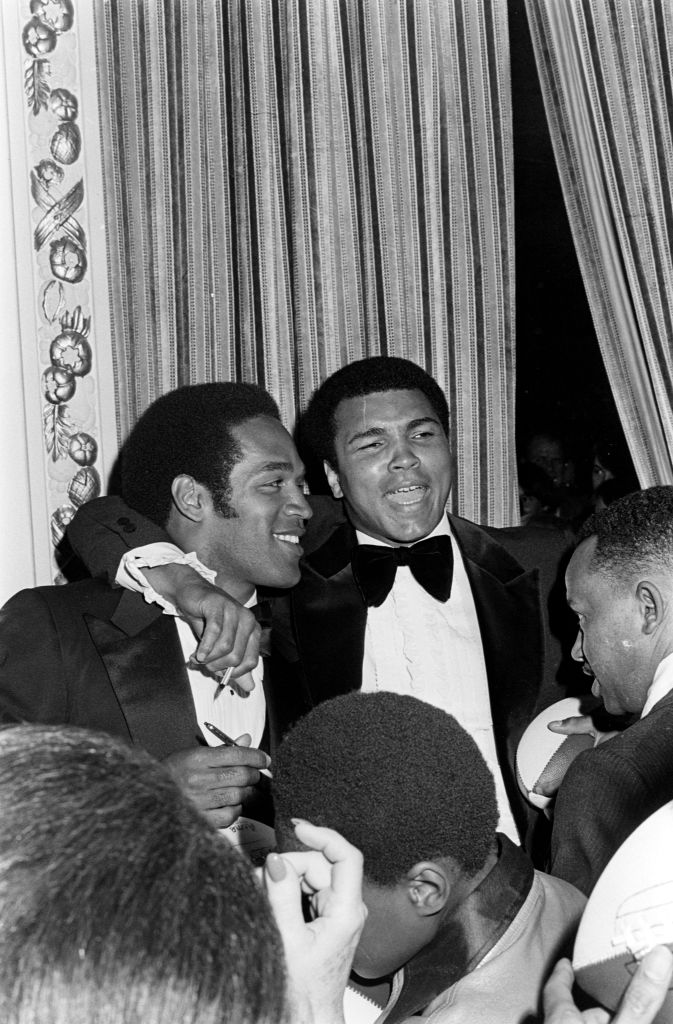 NFL Players Association Dinner 1977