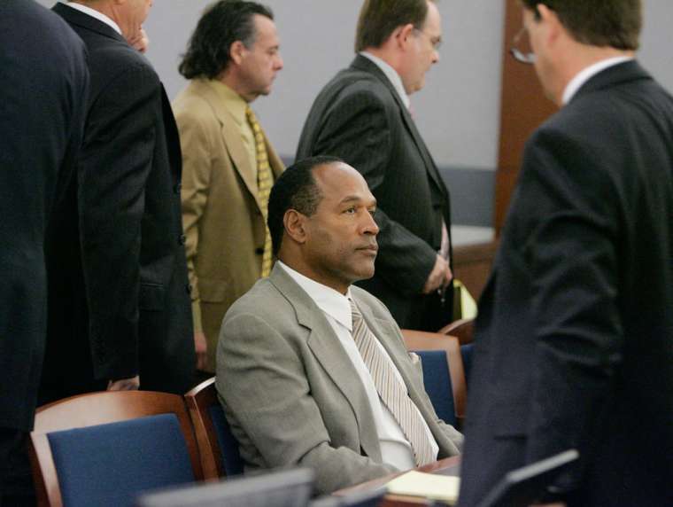 US-ENTERTAINMENT-CRIME-SIMPSON
