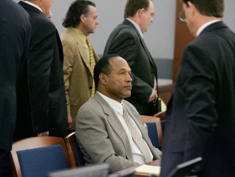 US-ENTERTAINMENT-CRIME-SIMPSON