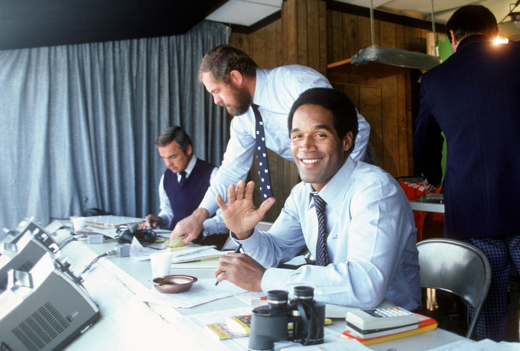 O.J. Simpson